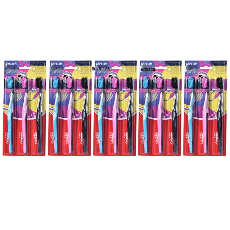 Colgate Ultra-Soft Bristle Toothbrush, 15 Count