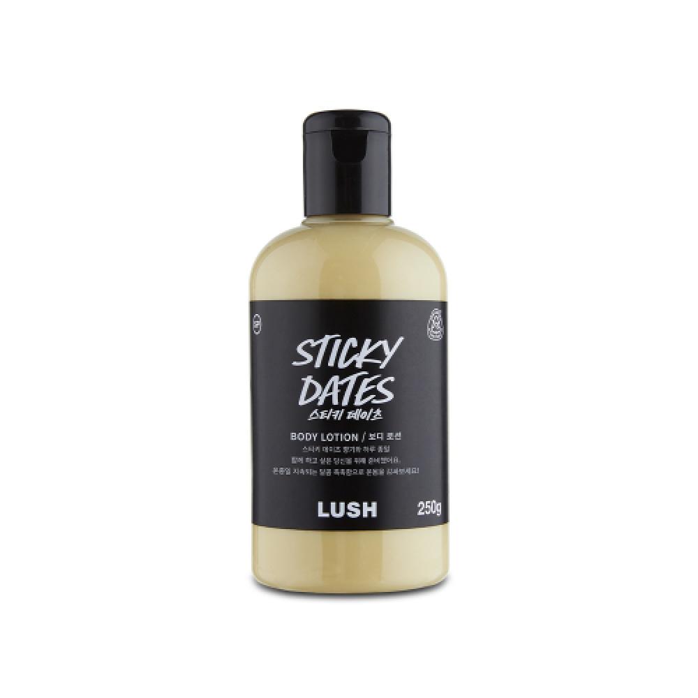 

Пышные липкие финики Лосьон для тела Sticky Dates 100g body lotion