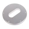 Aluminum Tonearm Armboard Plate for SME 3009 3010R Precision Crafted and Durable