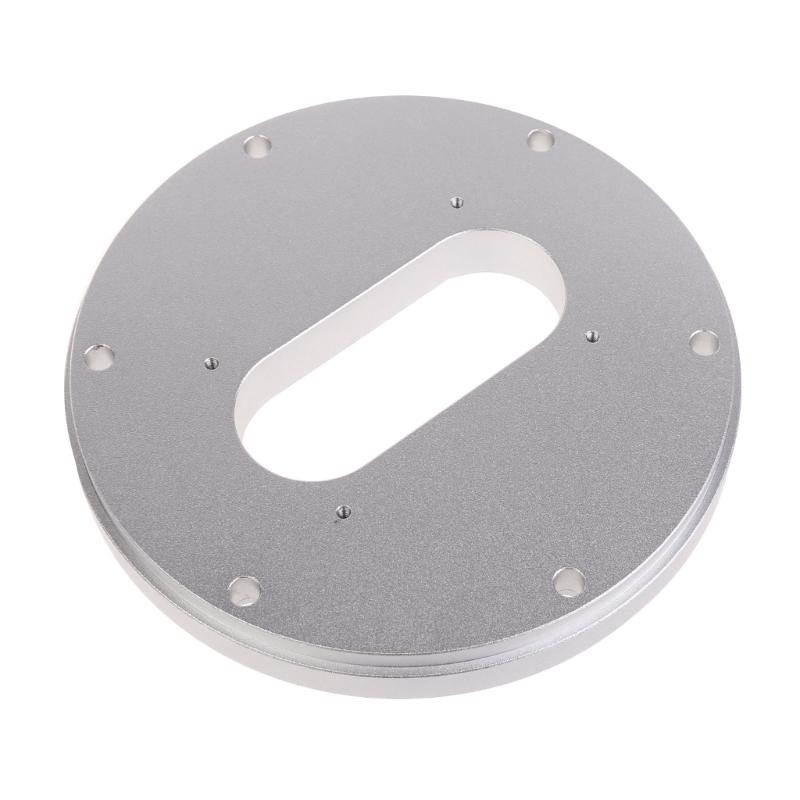 Aluminum Tonearm Armboard Plate for SME 3009 3010R Precision Crafted and Durable