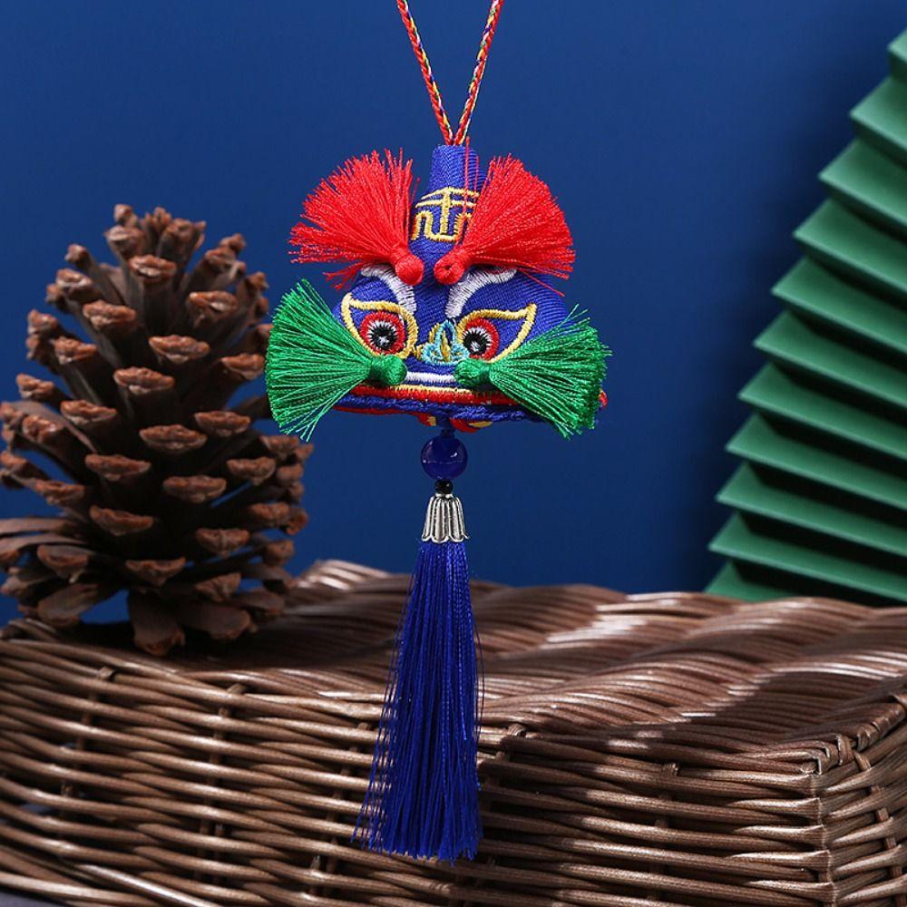 Drachenbootfest Säckchen Hanfu Dekoration Brokat Ethnischer Stil