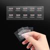 1/2/5/10Pcs Car Door Handle Badge Protector Decal Wiper Sticker For Cadillac Escalade CTS ATS SRX STS XT5 XT4 XT6 XTS CT4