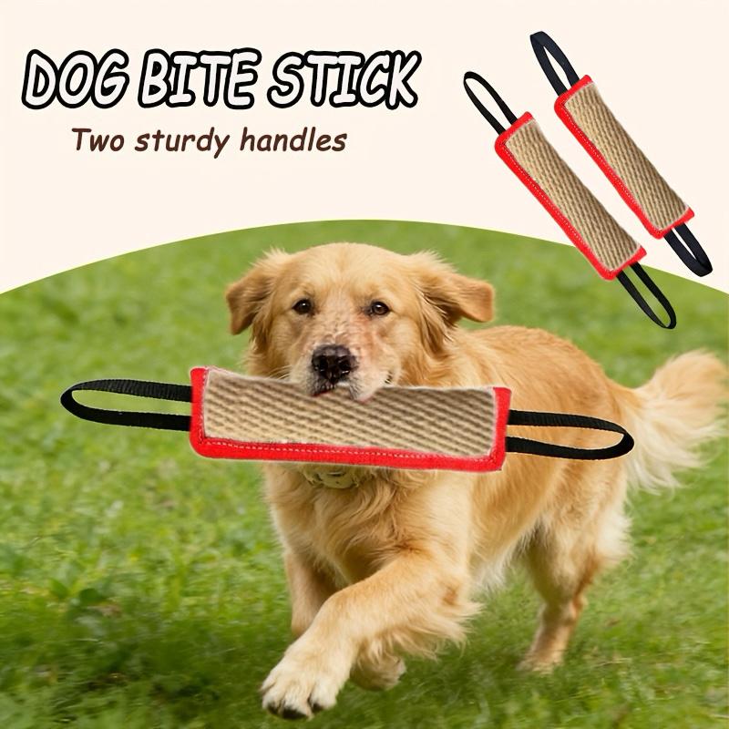 Langlebiges Hund Tau Ziehspielzeug Bissspielzeug Für Kleine Mittlere Hunde Welpentraining Kauen