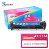 Sewei Compatible HP CC530A 304A Four-Color Toner Cartridge Set