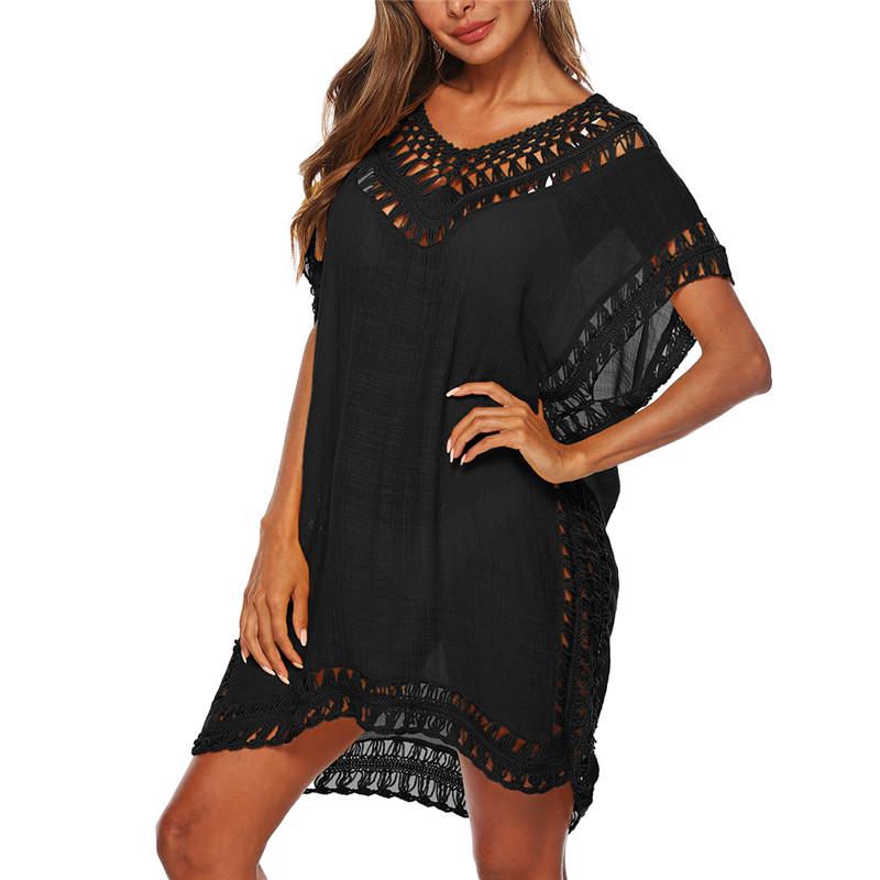 T-shirt Swimsuit Beach Bikini Cover Ups 