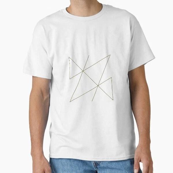 

Sigil of Saturn Classic T shirt T shirt Made in US/AUS Size S-2XL 3XL