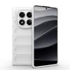 Soft Skin Feeling Flexible Silicone Case for Xiaomi Redmi Note 15 Pro 5G 14 Pro+ Plus Protective Cover Shockproof Fundas Coque