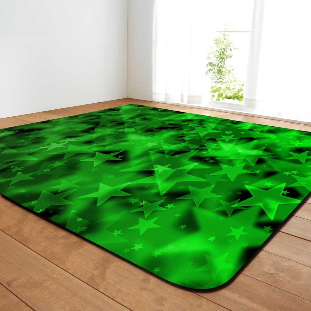 European Style Living Room Carpet Bedroom Dining Room Floor Mat