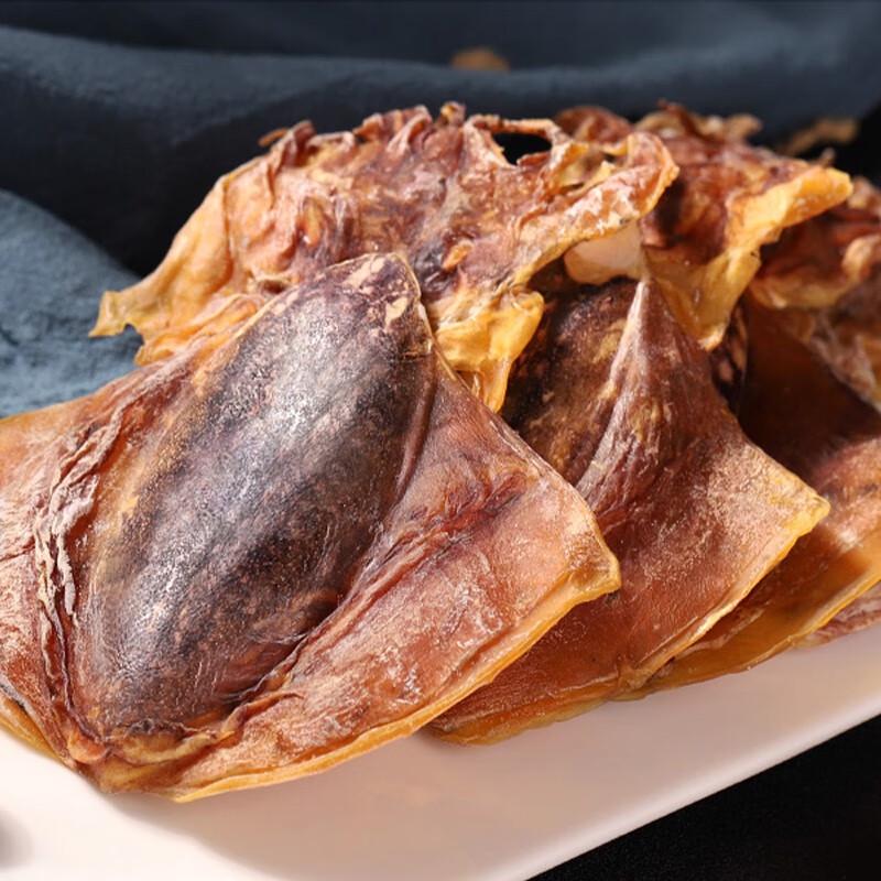 Grüner Königskalmar Snack