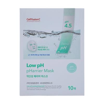 Mildly Acidic Farrier Mask Pack, 10 Sheets, 2 Packs