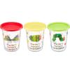 Skater Straw Tumbler Set of 3 Harepo Aomushi Design 320ml