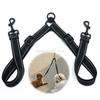 24TE Dual Adjustable Dog Leash for Small And Big Dog Traction Rope Harnesses