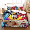 Gravity Falls Dipper Pines Bettbezug Kissenbezug Bettwäscheset Erwachsener Junge Mädchen Schlafzimmer Dekoration Kinder Einzel-Doppelgröße