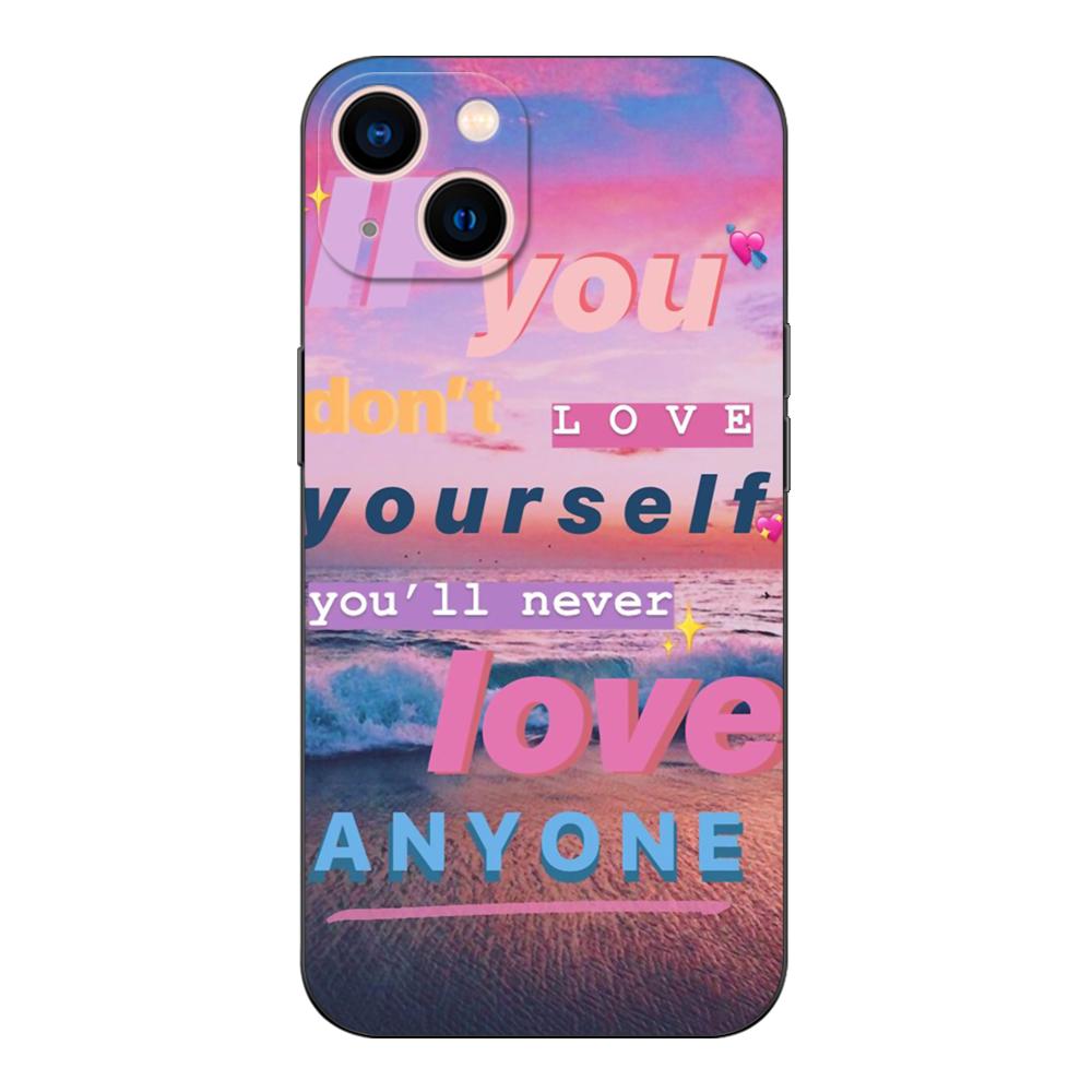 Capa preta de tpu para Xiaomi Redmi 5 5plus 6 6a 7 7a 8 8a capa traseira sabedoria cristã de jesus