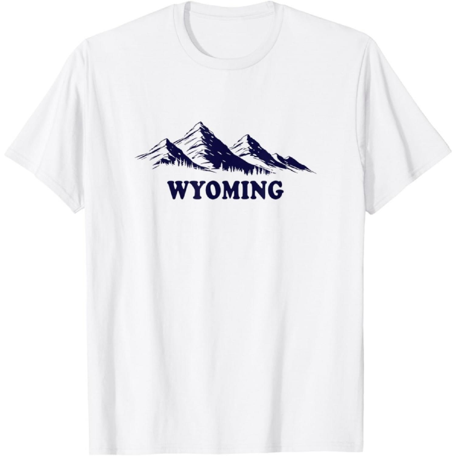 Wyoming T-Shirt(4) S