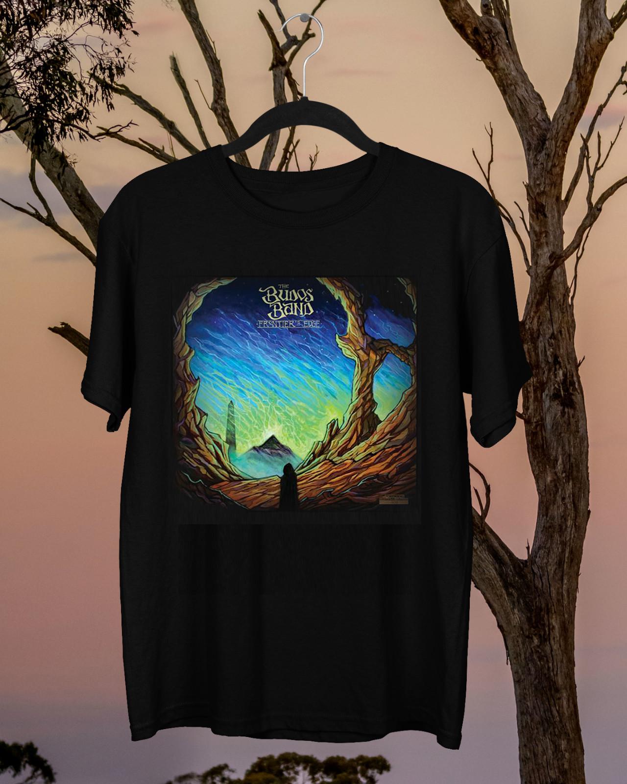 

The Budos Band - Frontier s Edge Album Unisex T-Shirt All Size S To 5XL 1L277 L