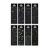 1pack/12pcs Laser Stickers, Glowing Hologram Stickers for Journals, Notebooks, DIY Crafts