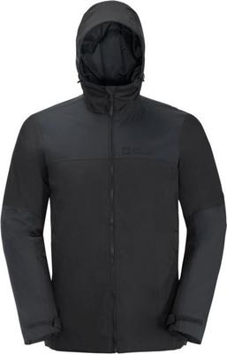 Jacket Jack Wolfskin Jasper Ins Jkt M Black
