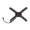High Powered LED Scooters Headlights With Smarted Light Sensors Durability X-shape Front Lamp For Night Cycling