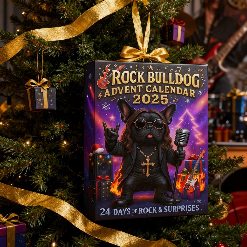 The Countdown Calendar Includes 24 Gifts, Countdown Calendar, And Surprise Gift