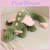 Peluche Dragon Matcha Pour Enfants Animal en Peluche Doux Cadeau d'Anniversaire