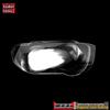 Compatible Headlight Cover for 01-04 BMW 7 Series E65 - Plastic Shell Replacement