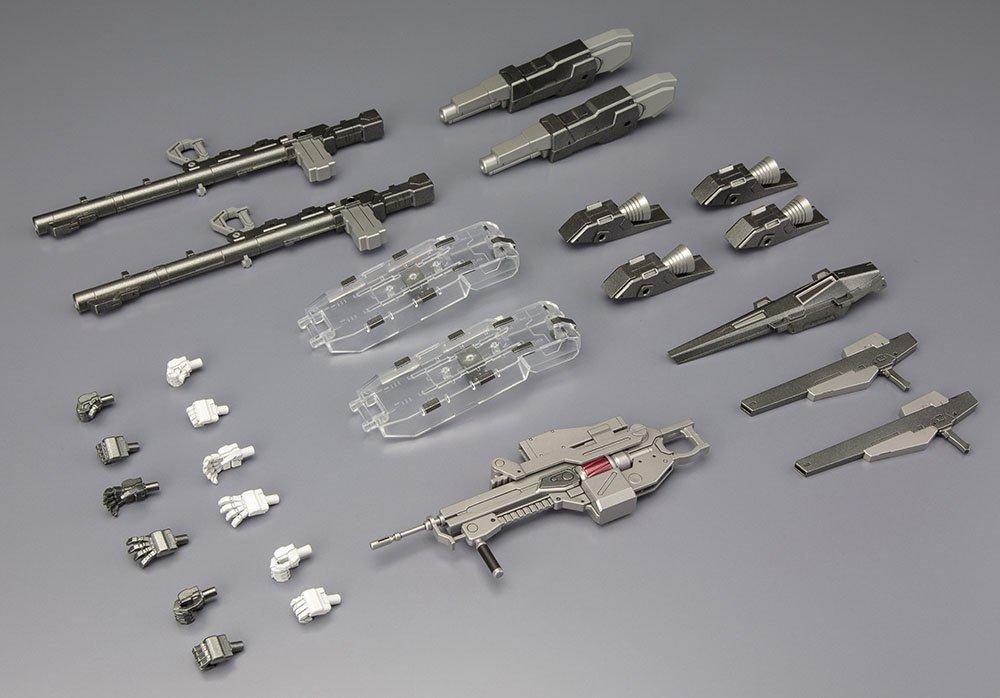Kotobukiya Frame Arms Frame Arms Weapon Set 2 scale plastic kit [Production product] 1/100