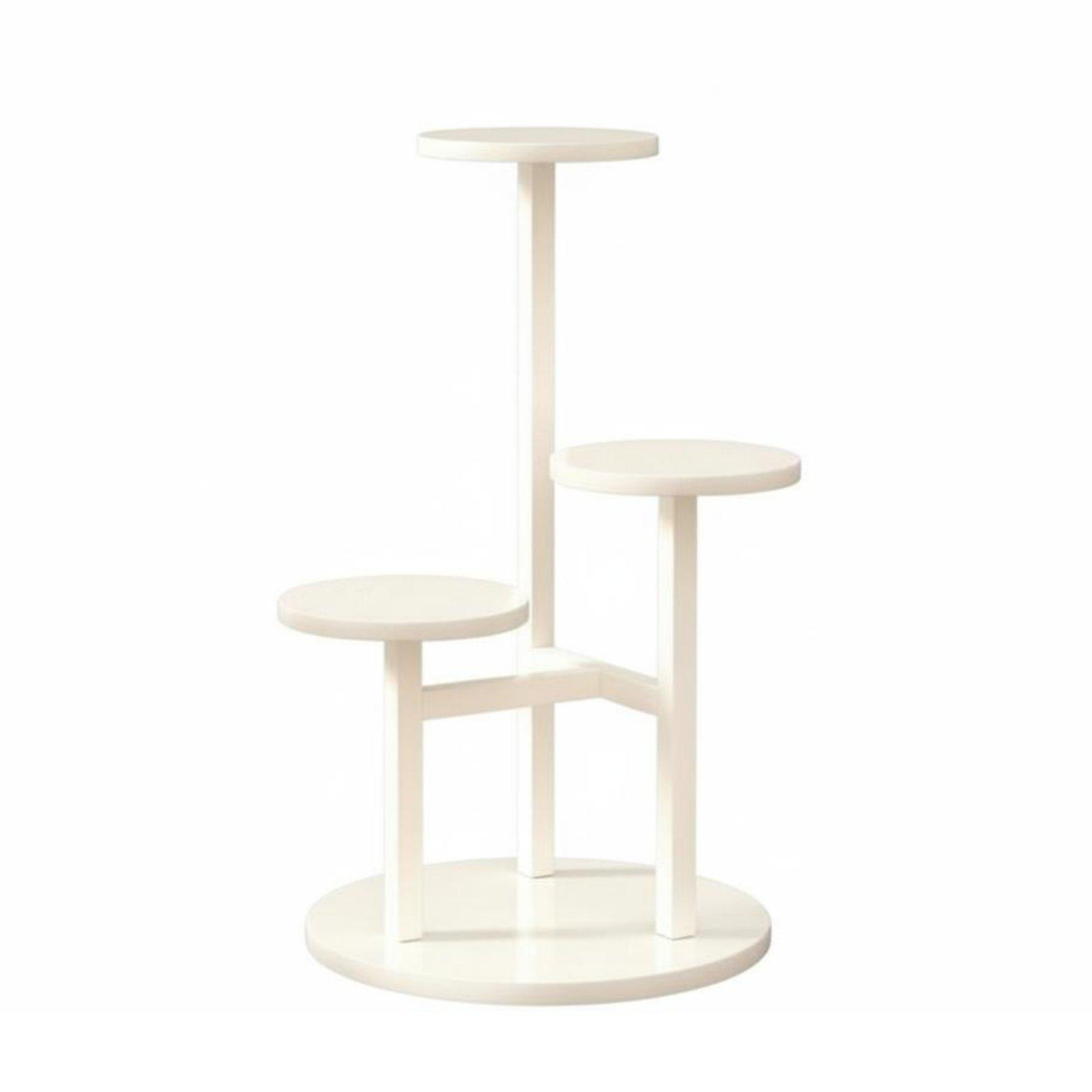 Floor Standing Plant Rack Nordic Design
