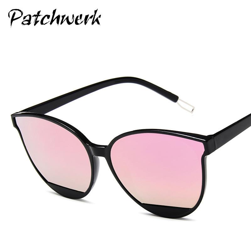 Trendy Big Frame Sunglasses With Uv Block For Fashionable Party And Daily Use