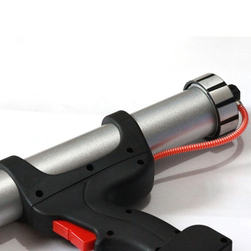 652F Convenient 600ml Sealant Pneumatic Caulking Drip-free Sealant Simple Operation Sausage Caulking Gift for Men