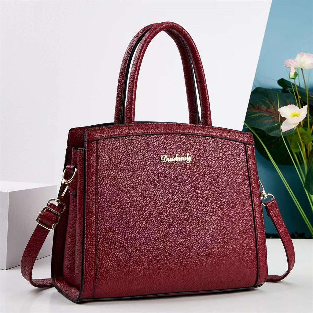 Portafogli e Borse da Donna Borse a Tracolla Borsa a Spalla Tote da Donna Portafogli e Borse a Tracolla Borsa a Mano con Manico Superiore in Pelle PU Borsa a Spalla