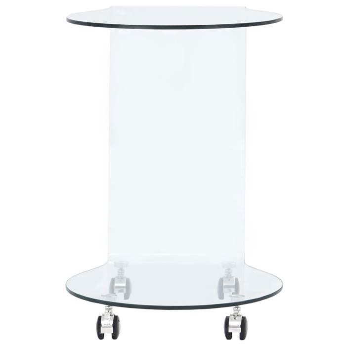 VidaXL Coffee Table Side Table Living Room Table Sofa End Table Home Interior Living Room 45x40x58 284725