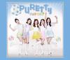 CD PURETTY YUKI MORI GHIGH LEE JOO  Cheki  Love  UMCK5398 Japan ObiJapanese PopRock Used