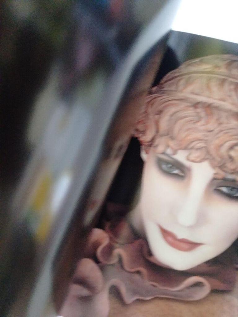 [USED] Out of print, rare Serge Lutens by Sayoko Yamaguchi