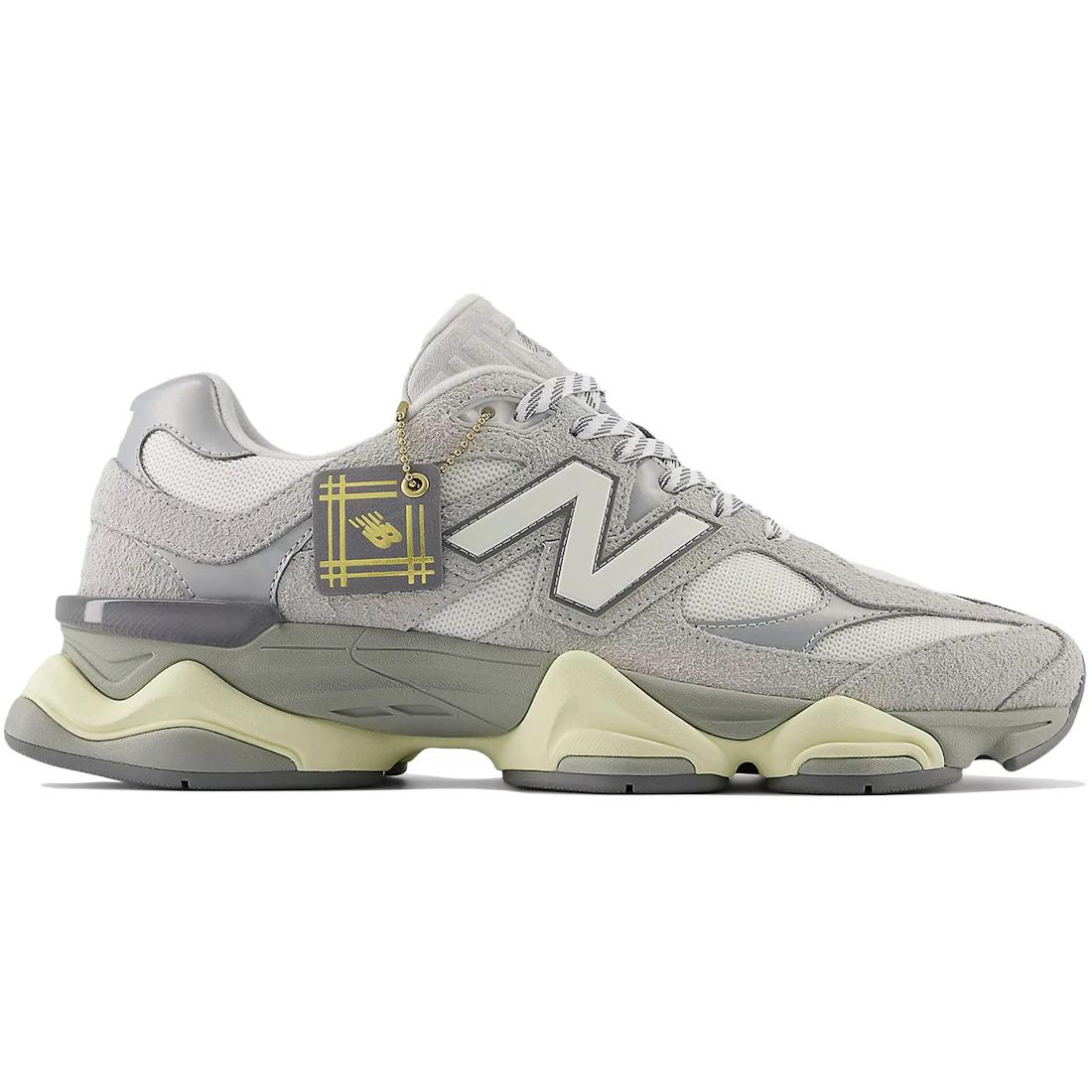 

Sneaker New Balance 9060 Light Grey White(U9060HX) 36