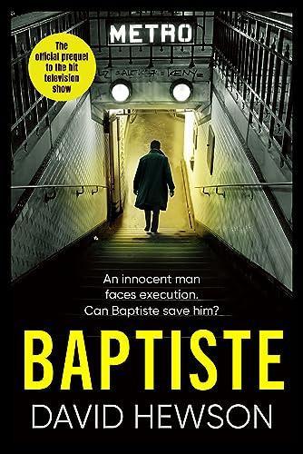 Baptiste The Blade Must Fall by David Hewson Paperback Book 9781398718043