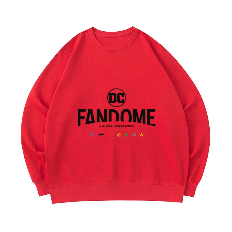 sweater dc original