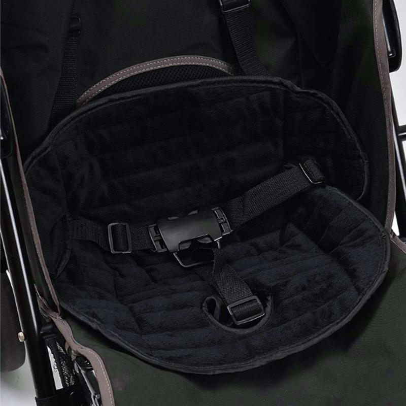 Universal Car Child Safety Seat Holder Waterproof Insulation Pad Baby Cart Dining Chair Anti-Slip Protection Cushion Sleeping