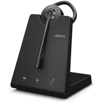 Wireless Headset - JABRA - Engage 45 SE - Convertible - Wideband Audio - 150m Range