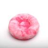 Round Cat Nest Pet Mat Donut Plush Comfortable Pet Mat Pet Bed