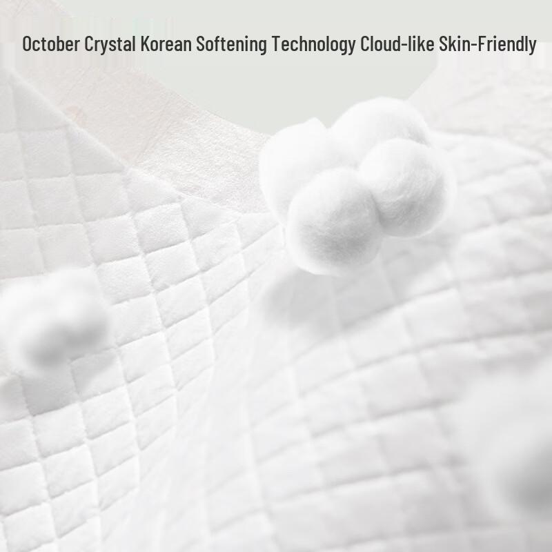 October Crystal Disposable Maternity Postpartum Underpads