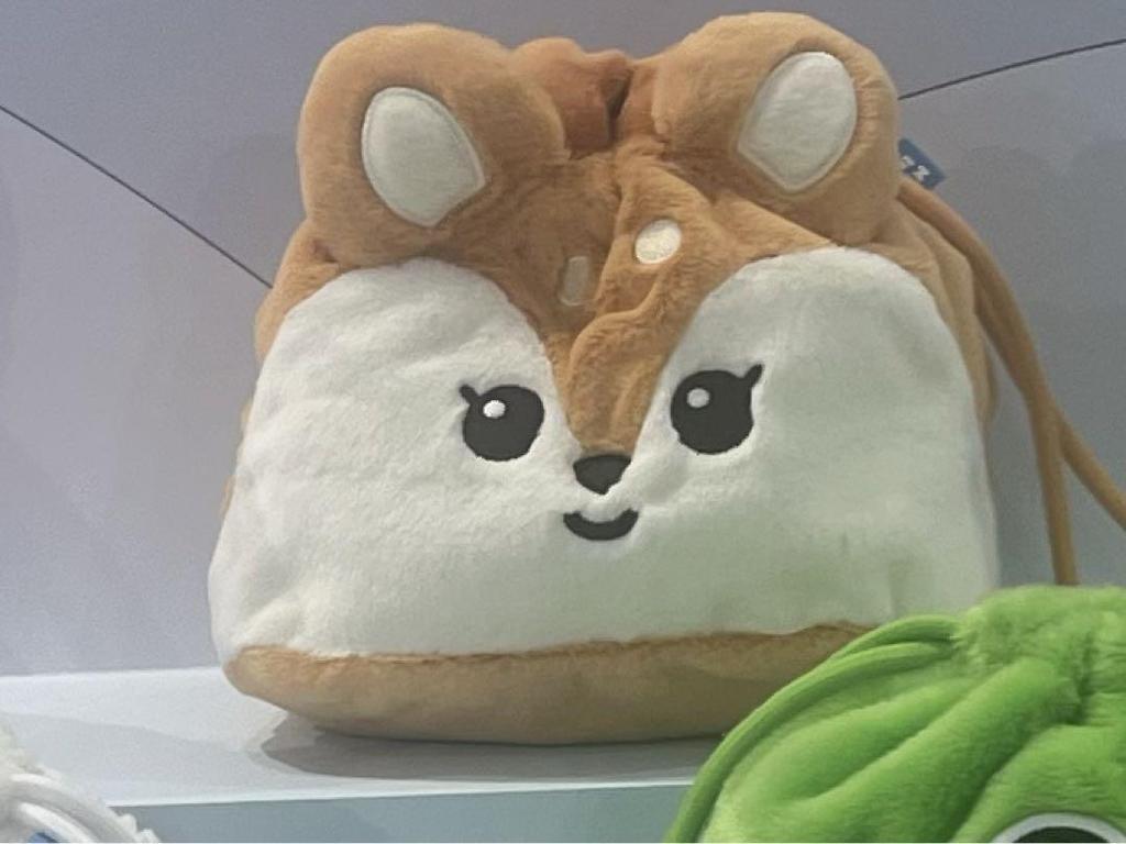 [USED] MINITEEN Pop-up Pouch Seventeen Joshua