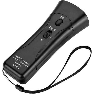 Ultrasonic Training Device - Anti-barking - Dog - Portable - Outdoor Use - Dog Training