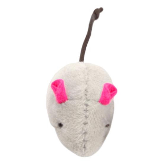 

Плюшевая игрушка кошачья мята мышки маленькая интерактивная мягкая мышь реалистичный искусственный мех игрушка мышки для кошек для домашних кошек котенка для игры светло-серый