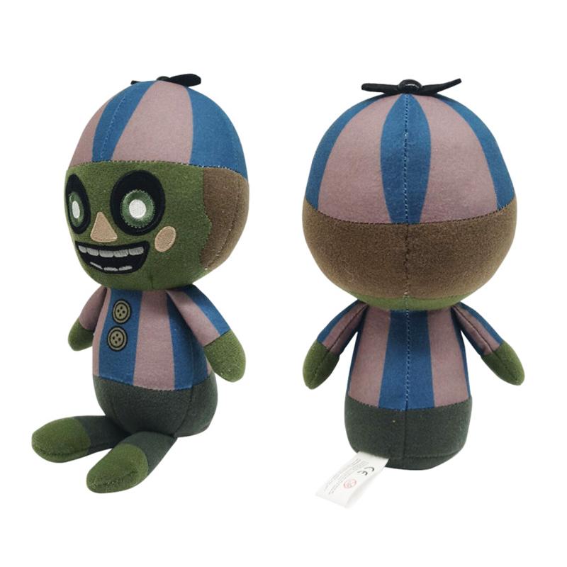 At Five Nights Freddys Fnaf Security Breach Plush Clown Doll Toy Kids Gifts