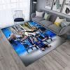 Famous F.C. Internazionale Milano Football Player Lautaro Martínez  Carpet Is Suitable for Living Room and Bedroom Office Decorative Carpet L8
