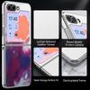 Colorful Marble Case For Samsung Z Fold 8 Ultra 7 6 5 Luxury Plating Leather Skin Hard Phone Cover For Galaxy Z Fold8 Fold7 Fold6