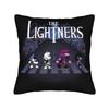 Deltarunes Kris Ralsei Susie Pillowcase Soft Cushion Cover Decorative  Pillow Case Cover Bed Square