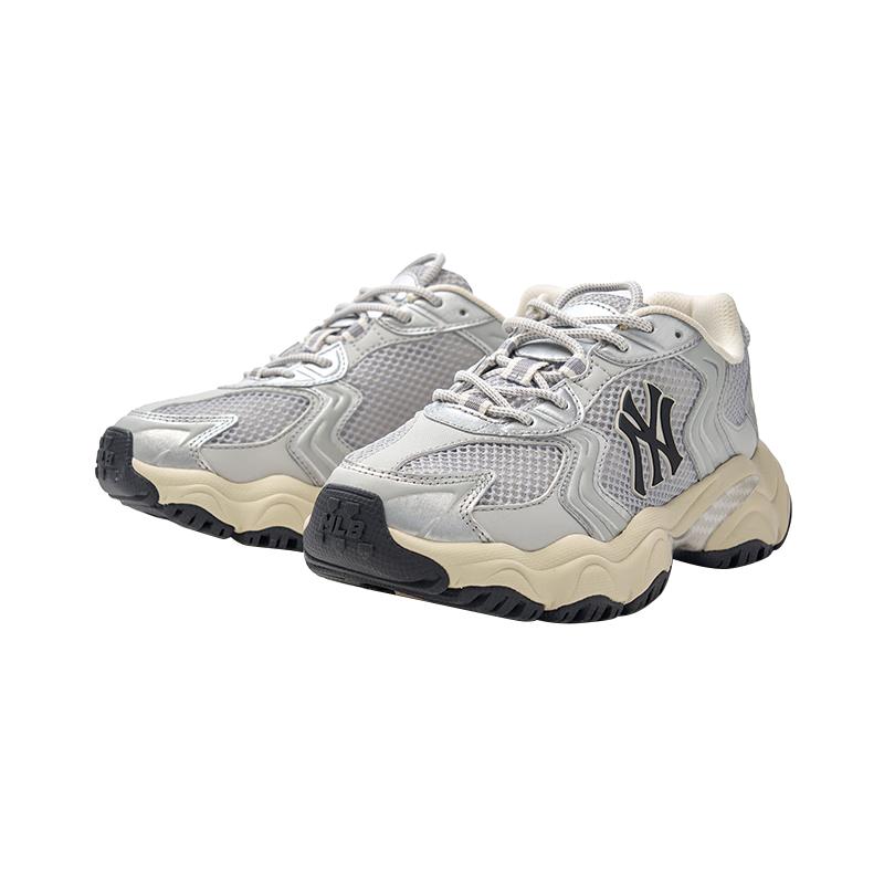MLB Unisex Chunky  Dad  Sneakers - 3ASHW075N 38.5