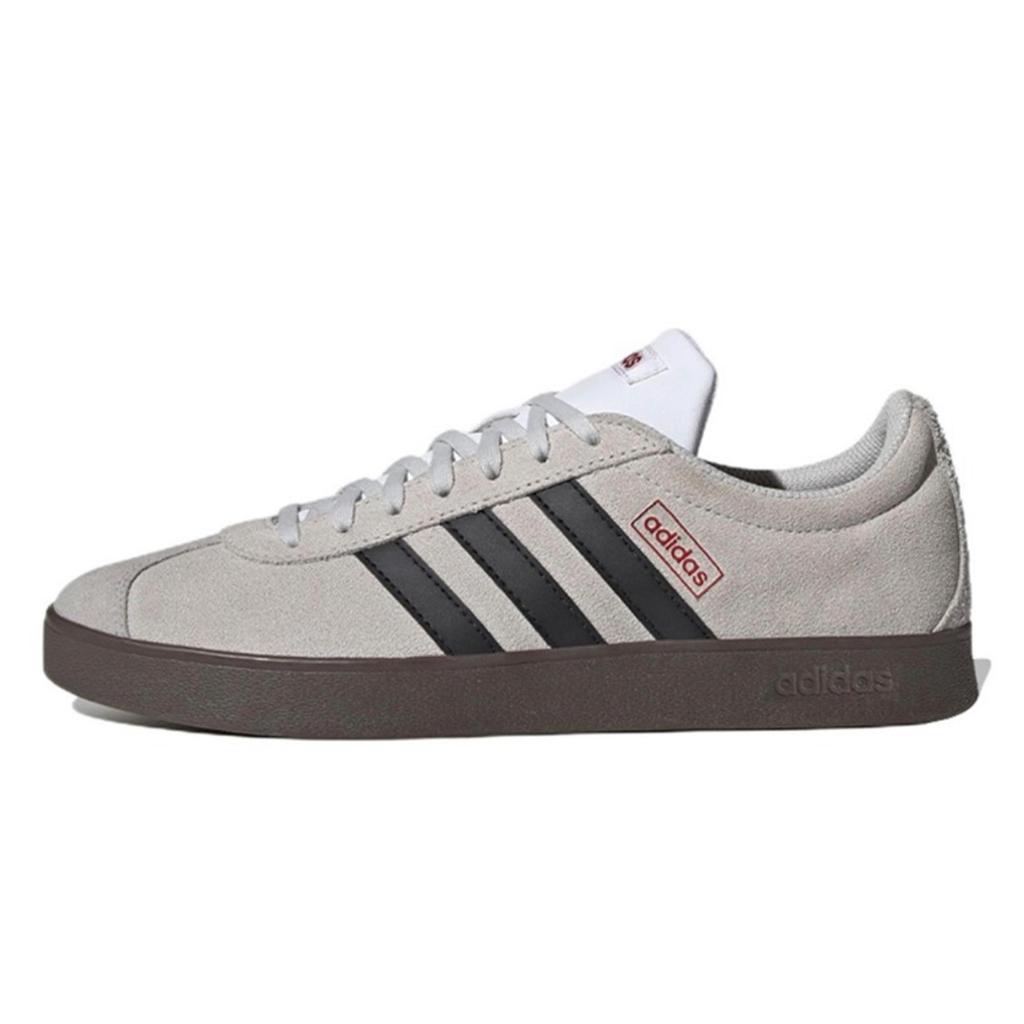 adidas Slip Resistant Abrasion Resistant Slip Resistant Abrasion Resistant Low Top Skateboard Shoes Blue HQ1802(Team398-)